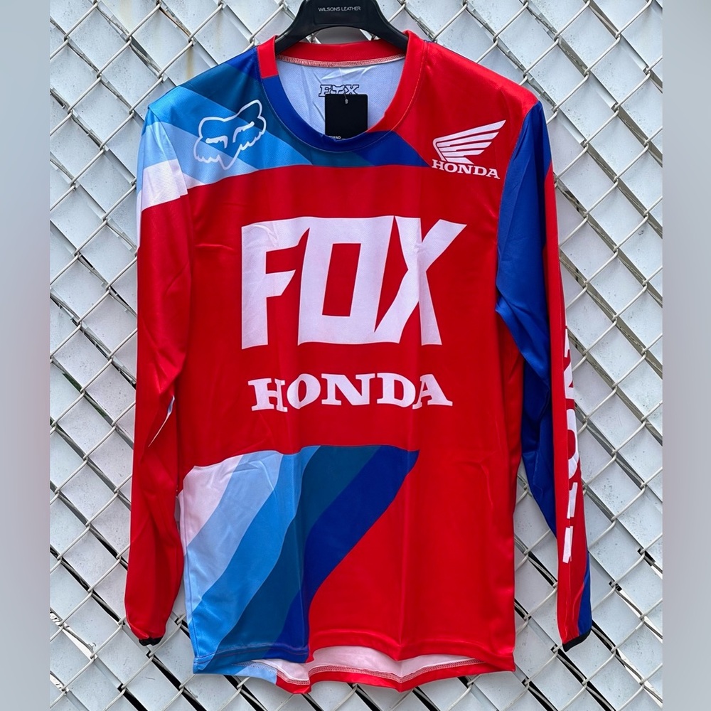 DIRT BIKE JERSEY SHIRT - HD01